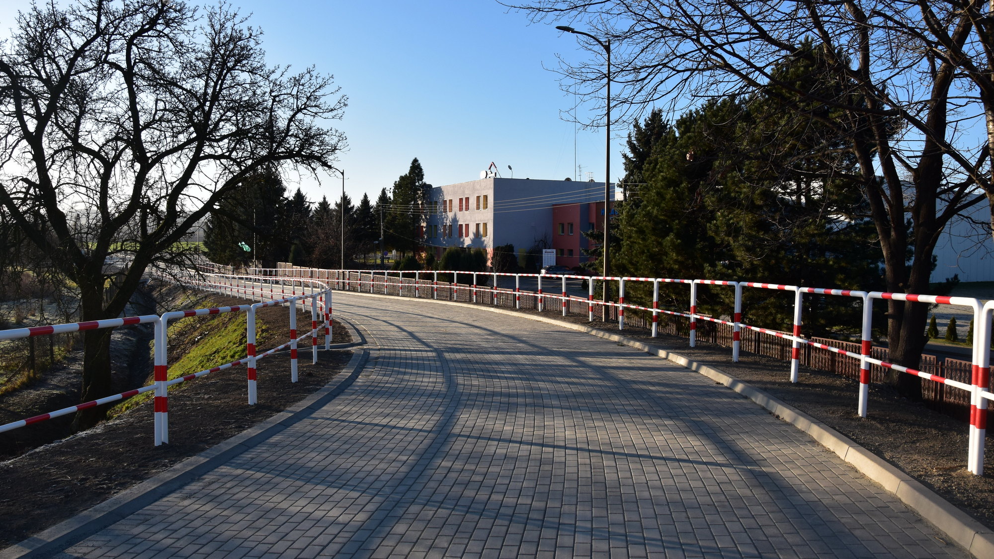 Przebudowa ulicy Strumykowej 