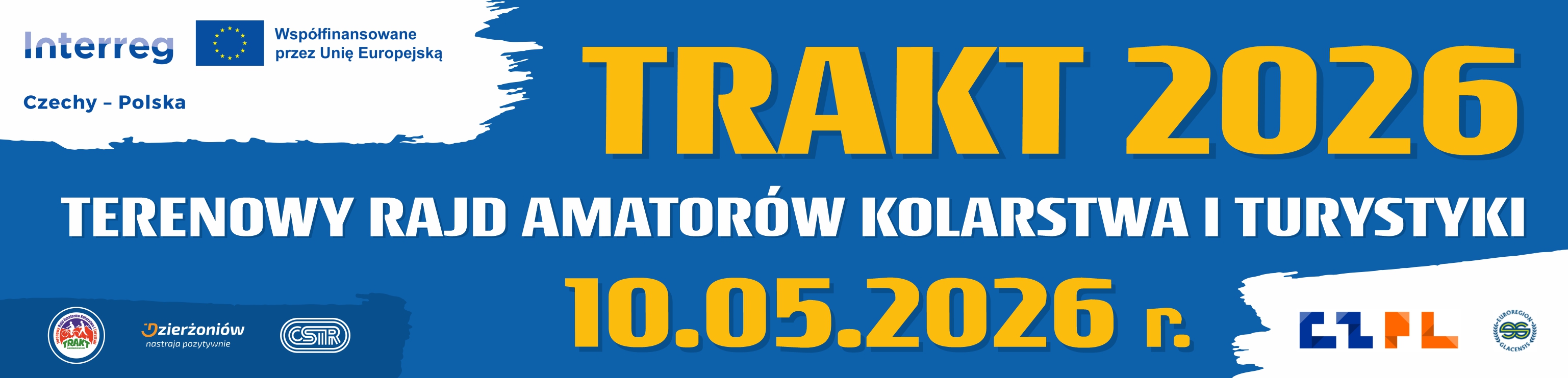 Grafika zapowiadająca TRAKT
