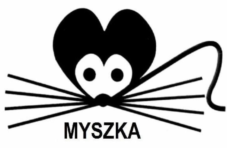 Logotyp skelpu - rysunek myszki