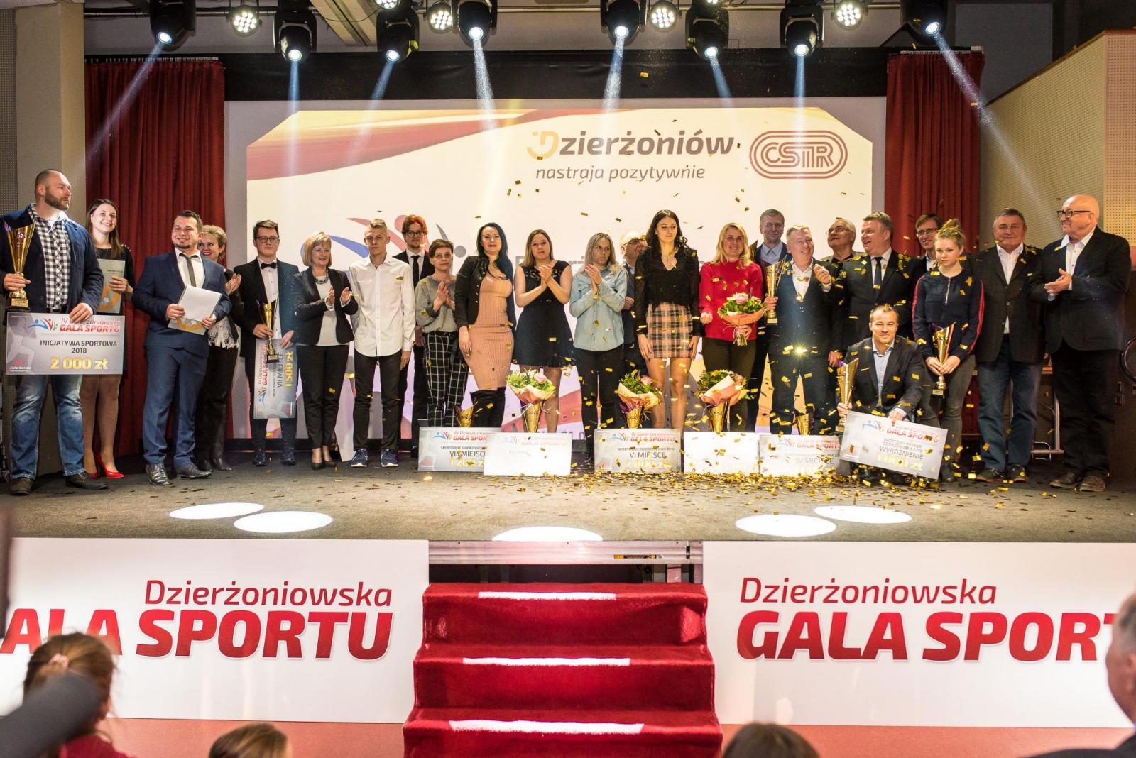 Sportowiec Dzierżoniowa 2018