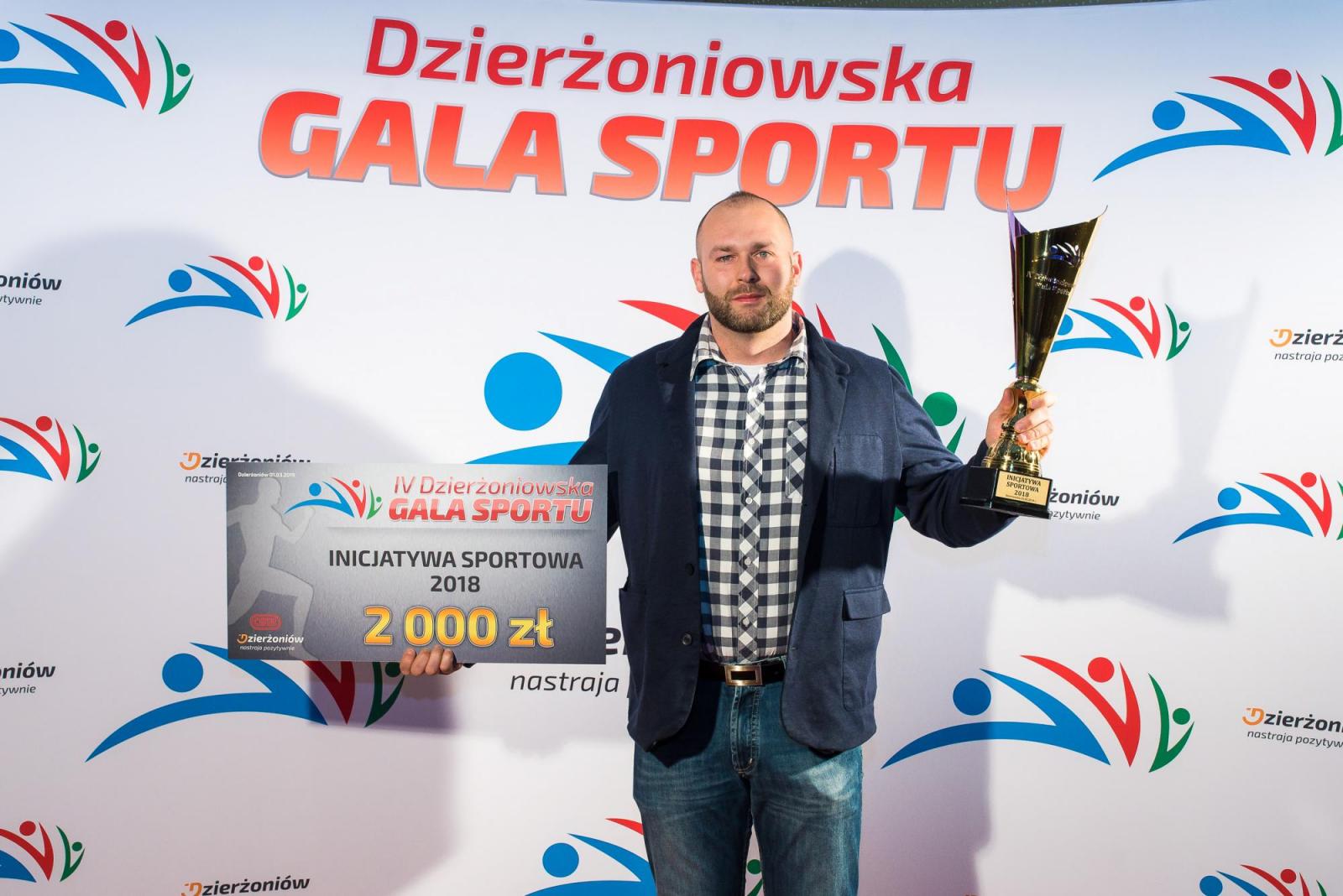 Inicjatywa Sportowa 2018