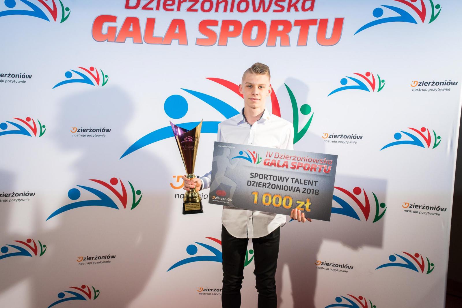 Sportowy Talent Dzierżoniowa - chłopcy