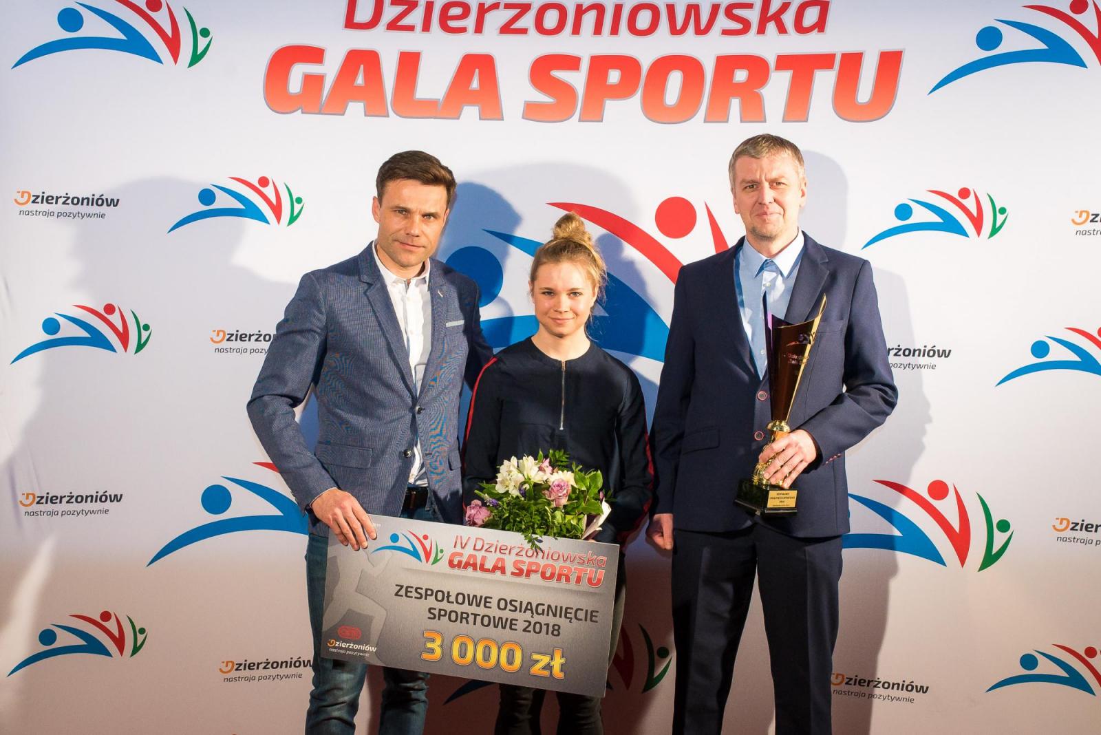 Zespołowe osiągnięcie sportowe