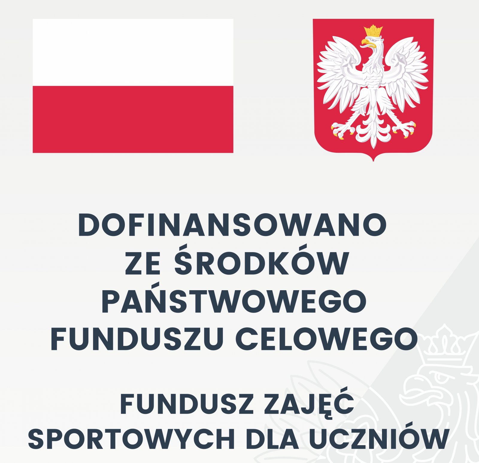 Flaga i Godło Polski