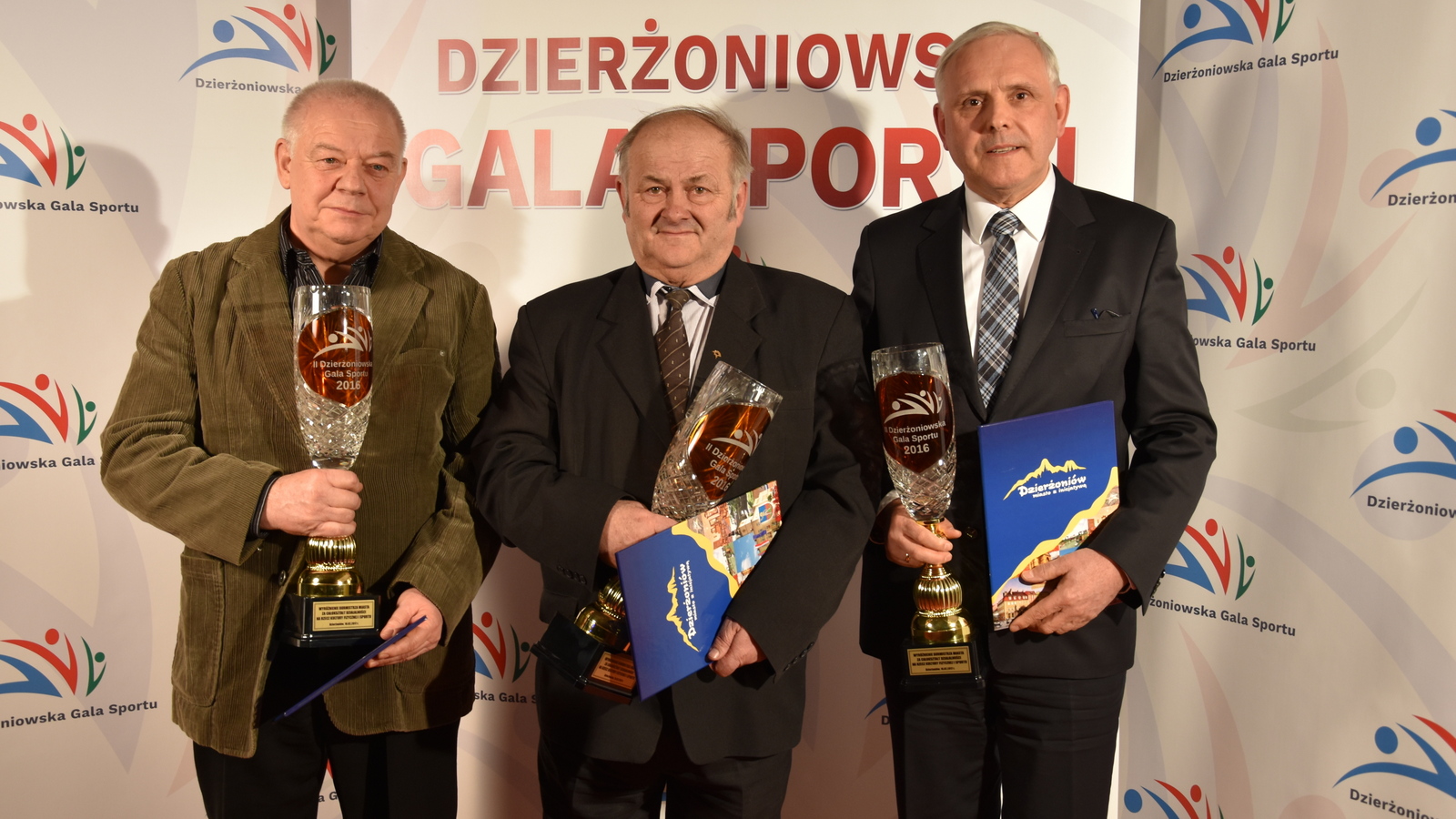 Stanisław Sienkiewicz, Marek Piorun i Mieczysław Kubik