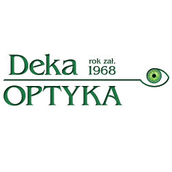 Logo OPTYKA Robert Deka