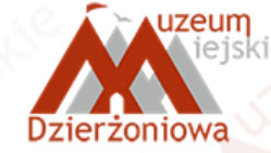 Logo Muzeum Miejskiego Dzierżoniowa