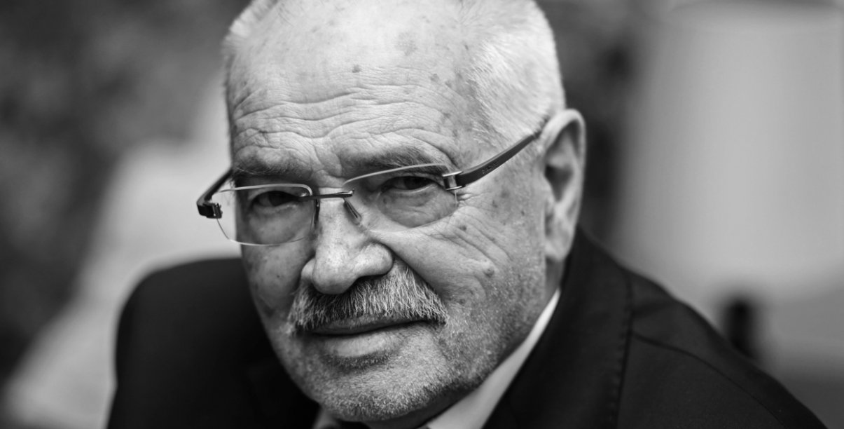 czarno-biała fotografia Sylwestra Chęcińskiego