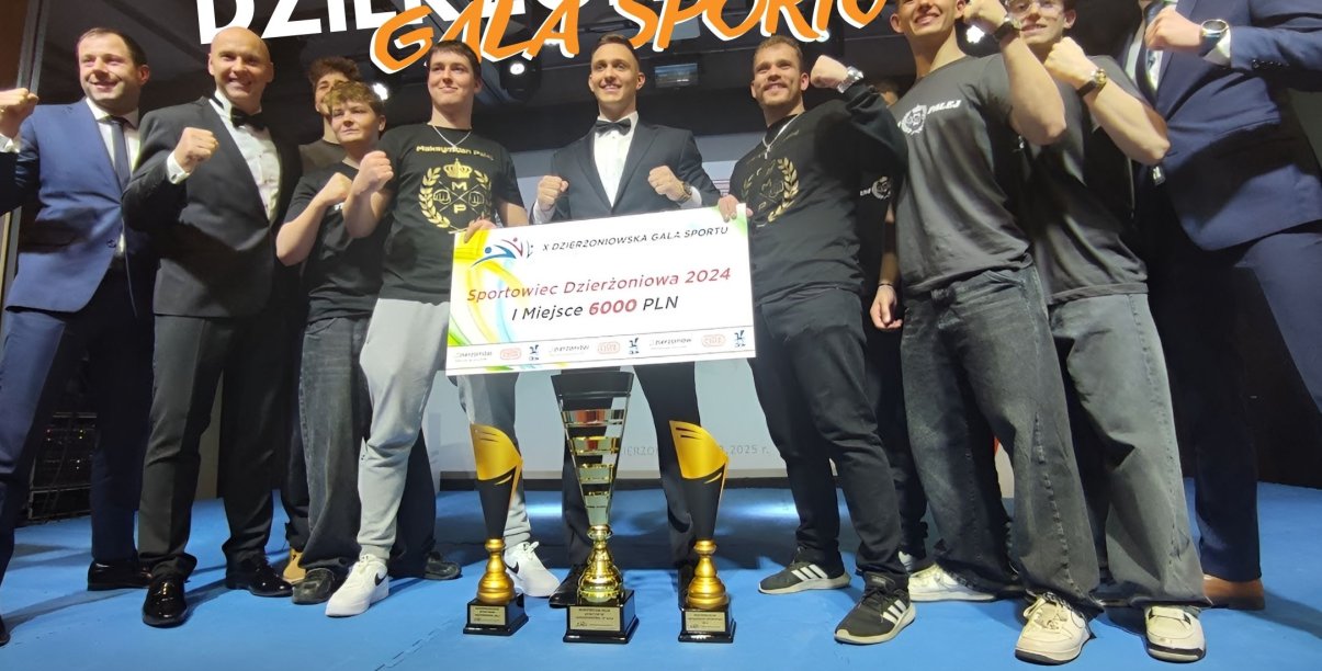 Laureaci poprzedniej edycji Gali Sportu