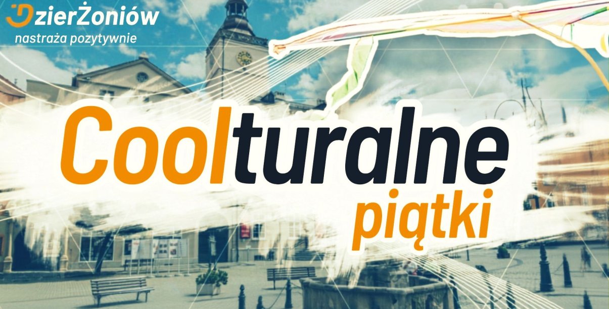 Grafika ze zdjęciem rynku i napisem Coolturalne piątki