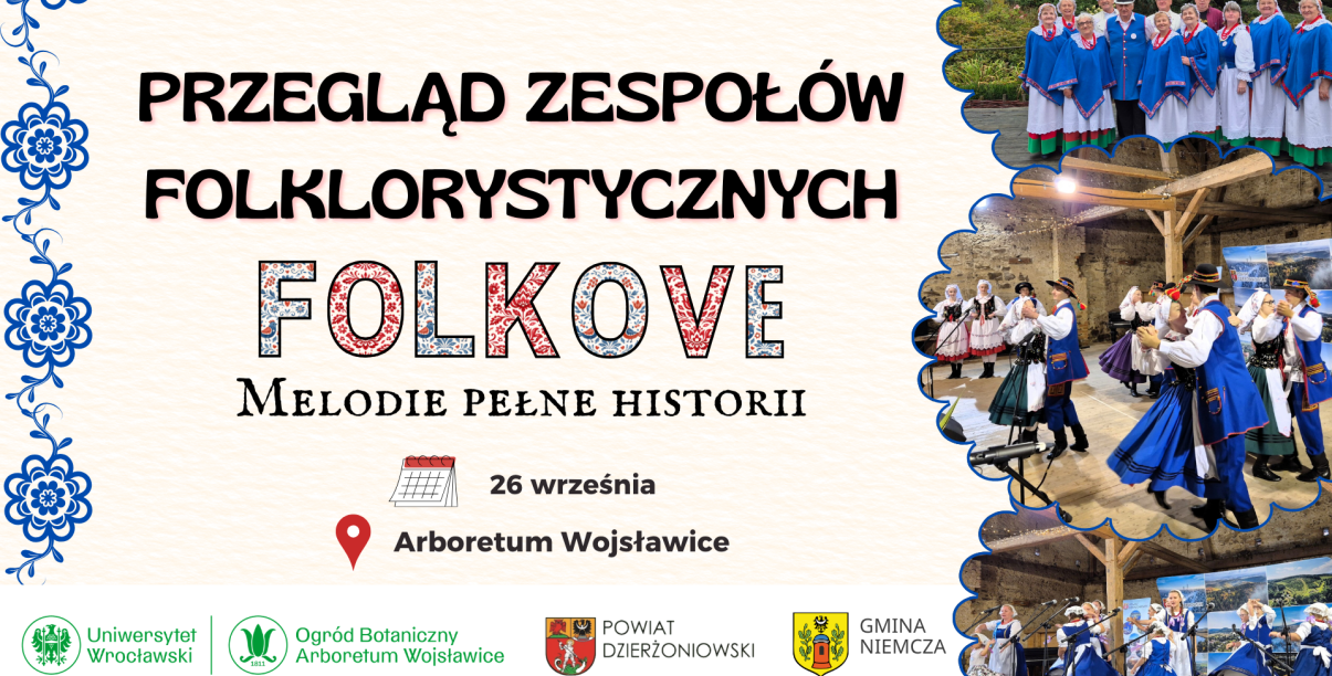 Przeglad Zespołów Folklorystycznych Folkove melodie pełne historii