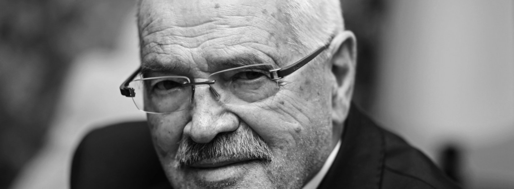 czarno-biała fotografia Sylwestra Chęcińskiego