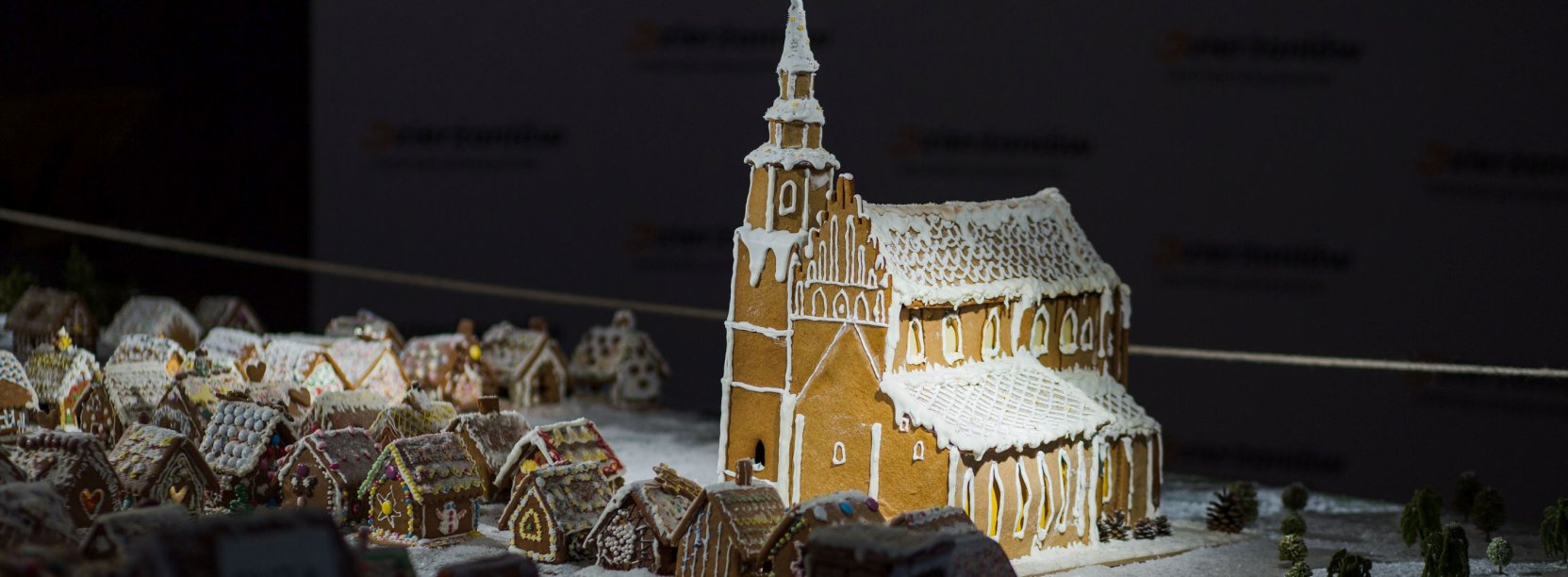 Piernikowe miasto z 2019 r.