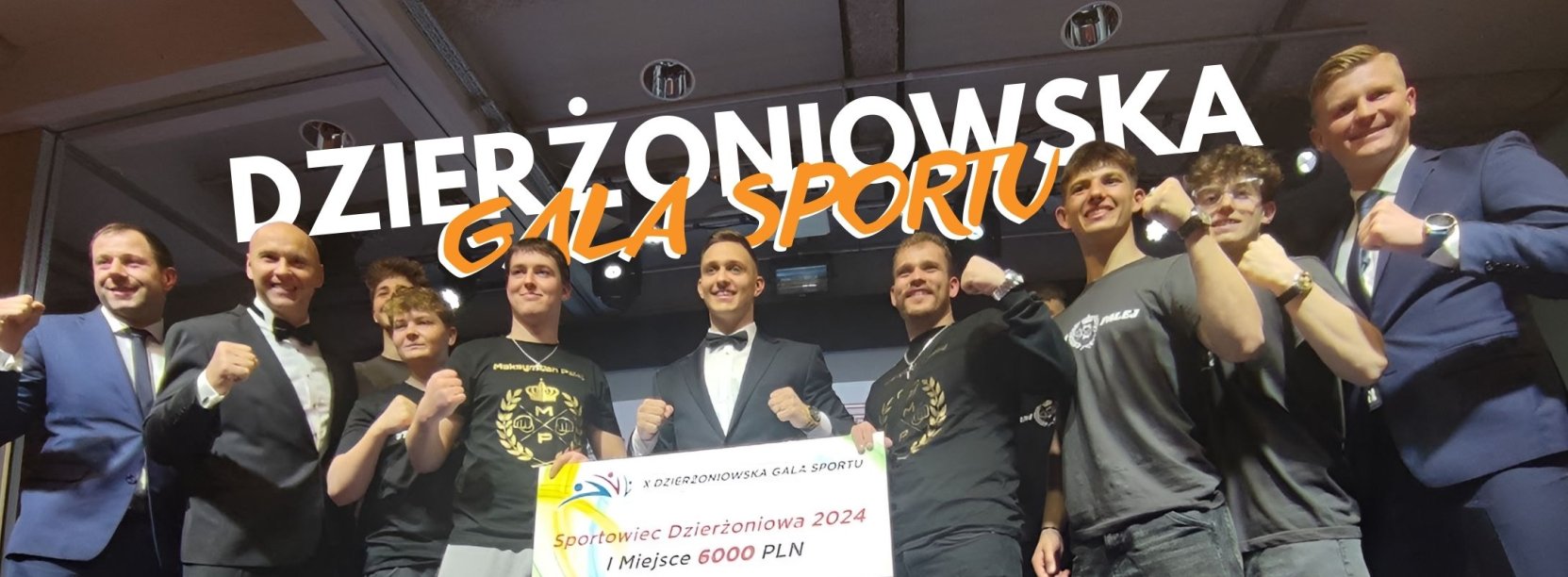 Laureaci poprzedniej edycji Gali Sportu