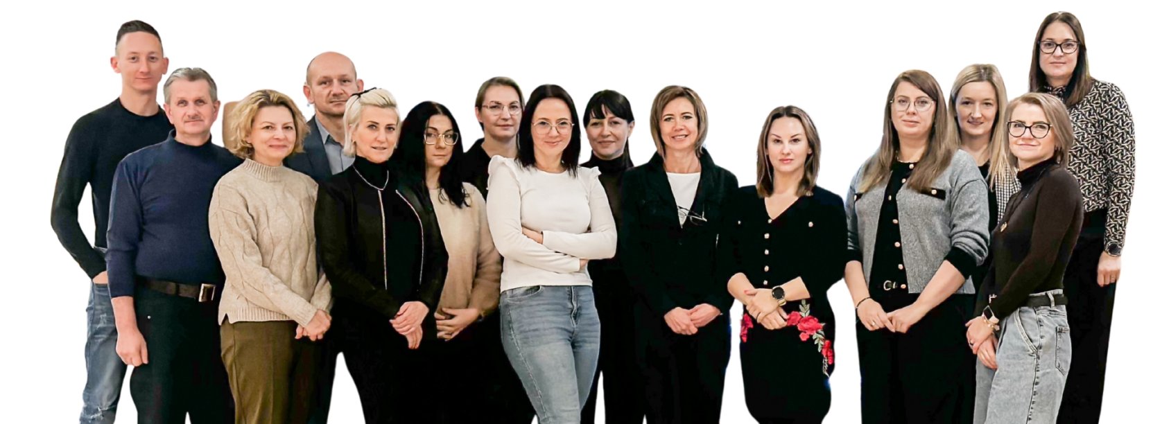 grupa doręczycieli podatków