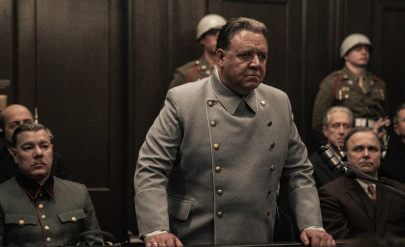 kadr z filmu Norymberga