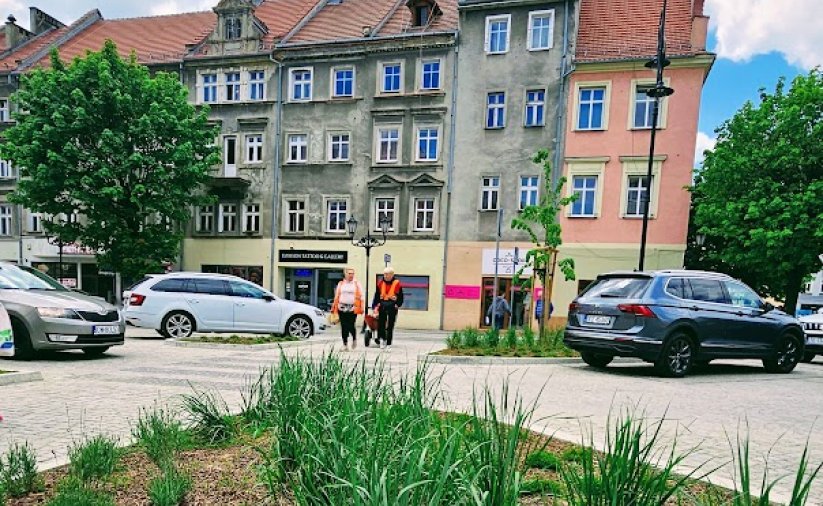 Zielona rabata na rynku