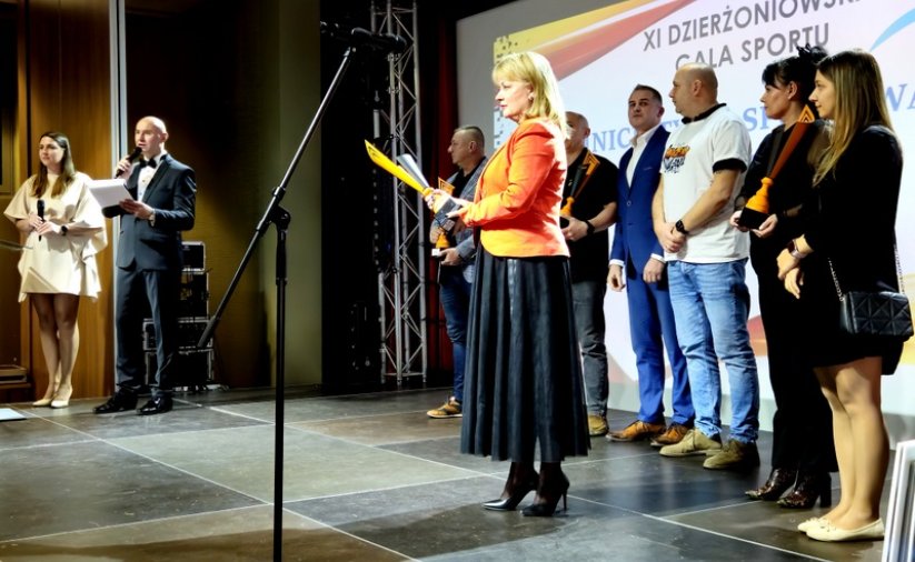 XI Dzierżoniowska Gala Sportu