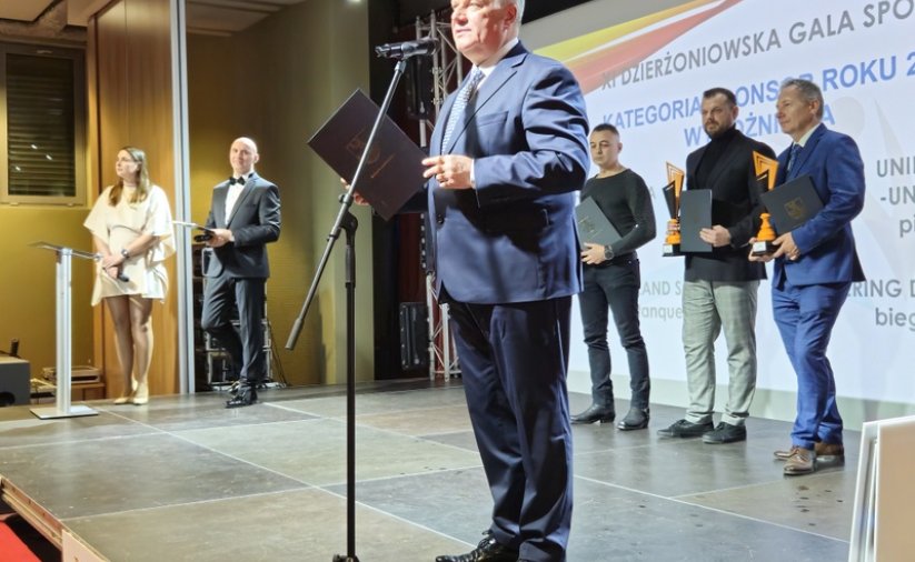 XI Dzierżoniowska Gala Sportu