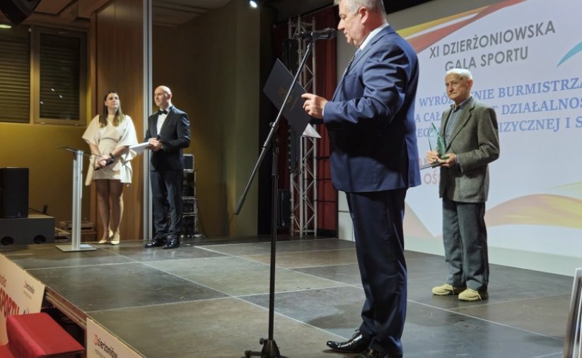 XI Dzierżoniowska Gala Sportu