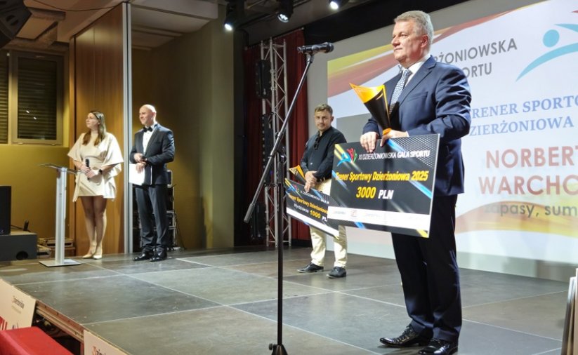 XI Dzierżoniowska Gala Sportu