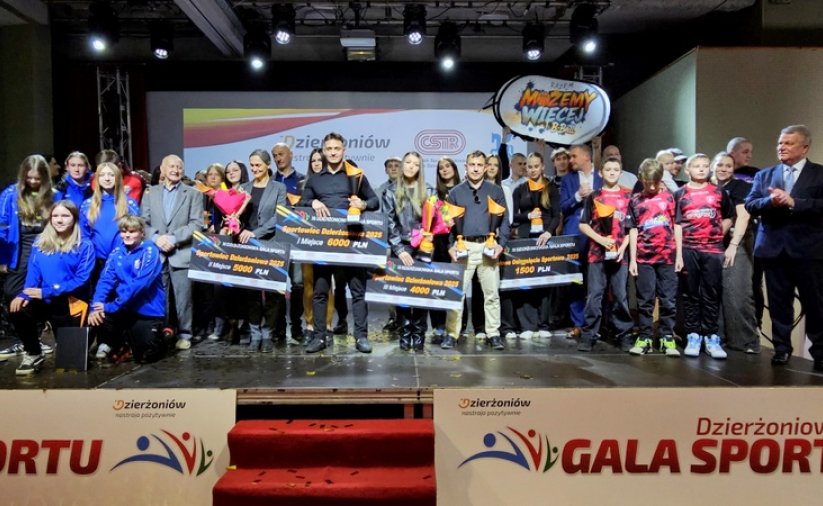 XI Dzierżoniowska Gala Sportu