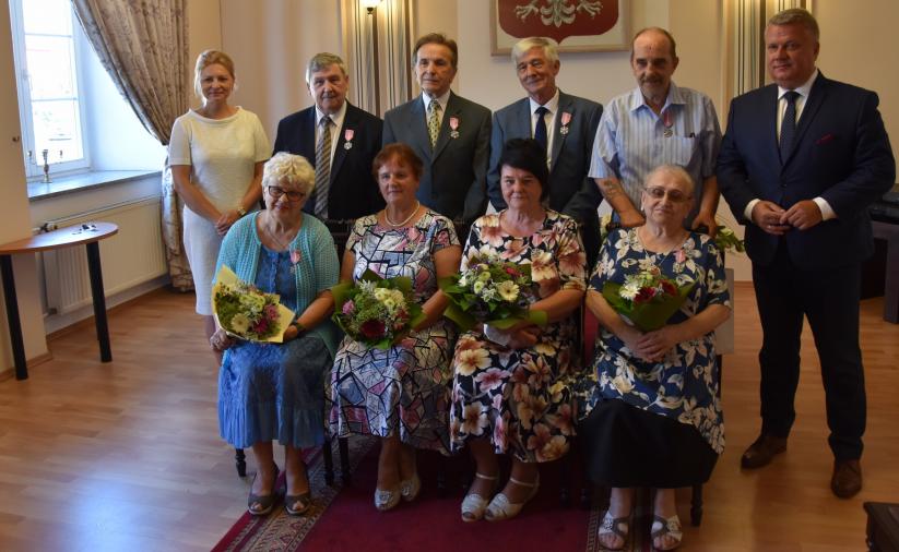 Ozłoceni jubilaci – to są wyjątkowe pary