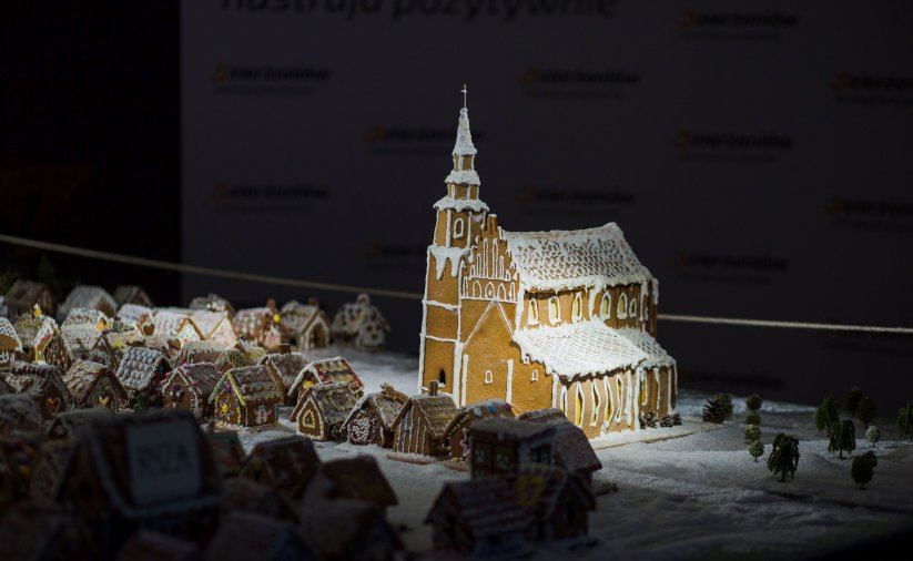 Piernikowe miasto z 2019 r.