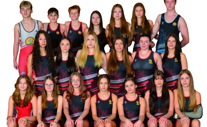 Zawodniczki i zawodnicy 