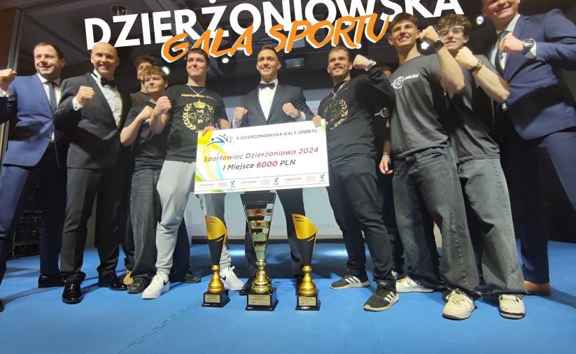 Laureaci poprzedniej edycji Gali Sportu