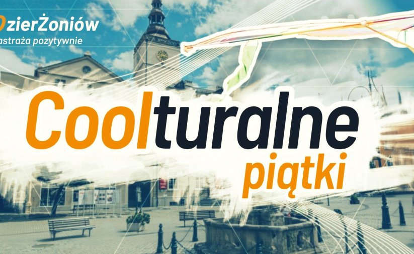 Grafika ze zdjęciem rynku i napisem Coolturalne piątki