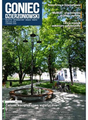 Goniec czerwiec 2019