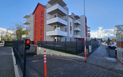 Nowy budynek DTBS przy ul. Sowiogórskiej 10