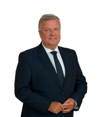 Burmistrz Dzierżoniowa Dariusz Kucharski