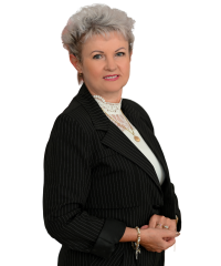 Skarbnik Dzierżoniowa - Marzenna Lasota-Darowska