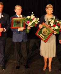Jan Zelmer a burmistrzem i przewodniczącym rady