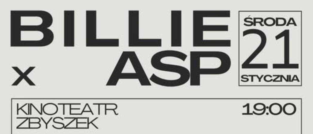 Dzierżoniowski Ośrodek Kultury serdecznie zaprasza na wyjątkowy koncert poświęcony twórczości Billie Eilish. Na scenie wystąpią uczestnicy Autorskiego Studia Piosenki, którzy przygotowali własne interpretacje największych przebojów tej niezwykle utalentowanej artystki.