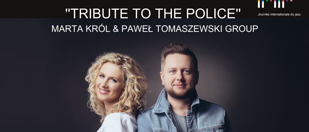 Plakat na Międzynarodowy Dzień Jazzu