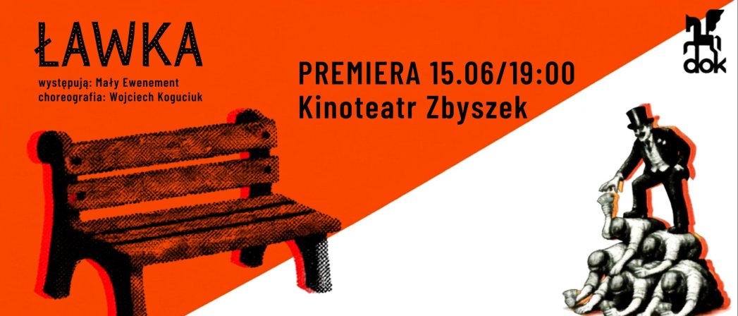 Grafika z białym i pomarańczowym tłem oraz informacje zawarte w tekście
