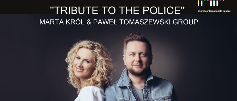 Plakat na Międzynarodowy Dzień Jazzu